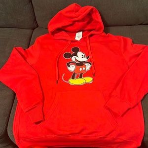 Size small new item Mickey